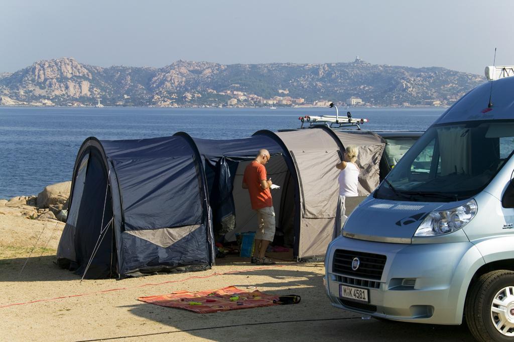 Hotel Camping Acapulco Palau Exterior foto